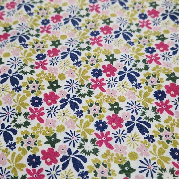 Liberty of London for Target Floral Ruffle Blouse size small - Picture 3 of 3